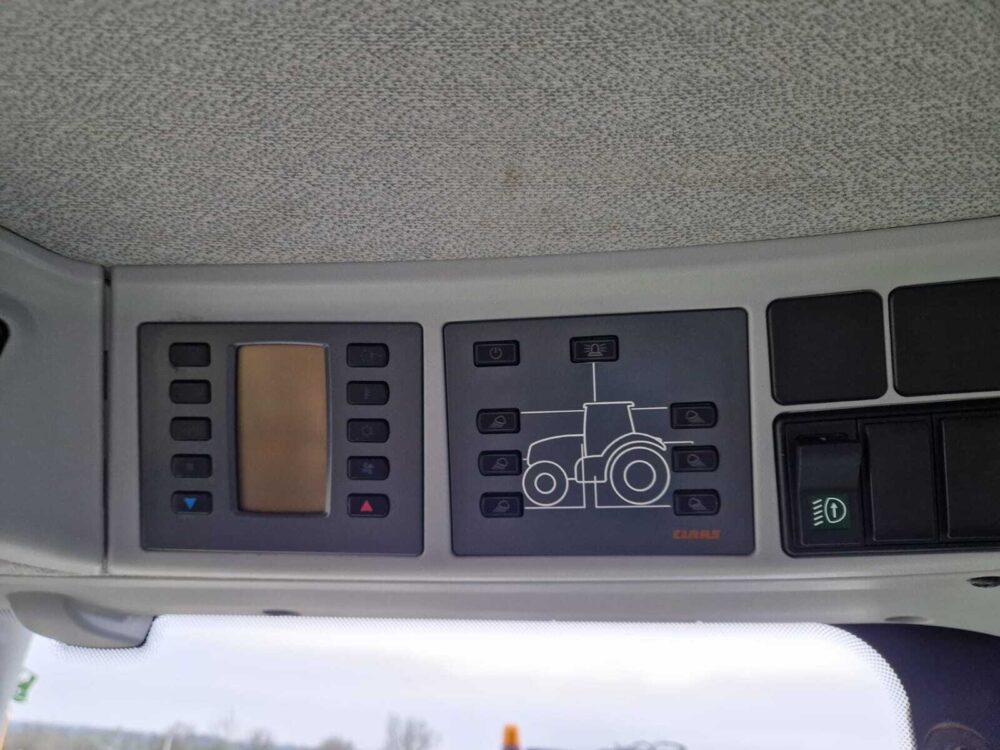 Tracteur 640 Cebis Claas Arion – Image 14