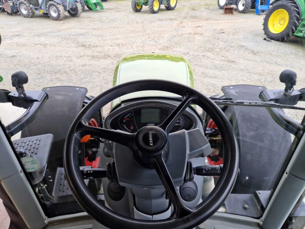 Tracteur 640 Cebis Claas Arion – Image 15