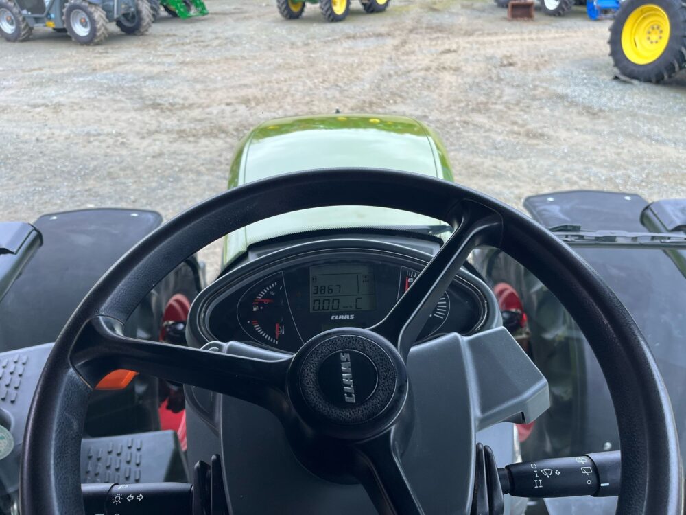 Tracteur 640 Cebis Claas Arion – Image 17