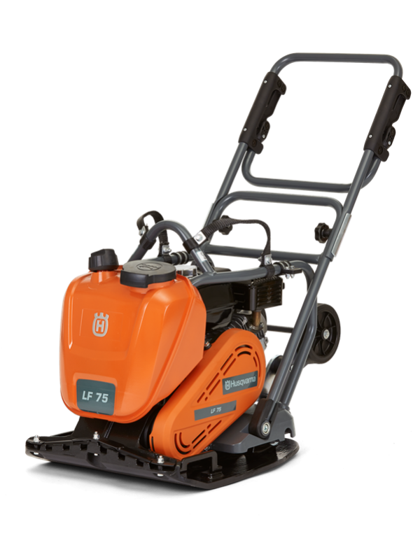 Compacteur asphalte à plaque LF 75 LAT 420 avant pour sol