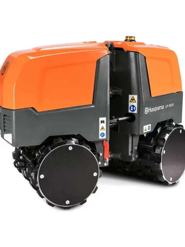 Compacteur à rouleaux LP 9505 - Ø 523 mm Démarrage électrique