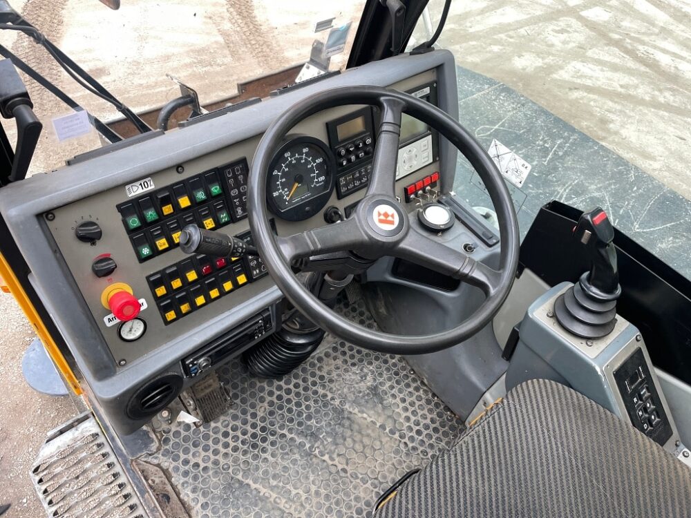 Grue mobile AC 40 City Demag – Image 7