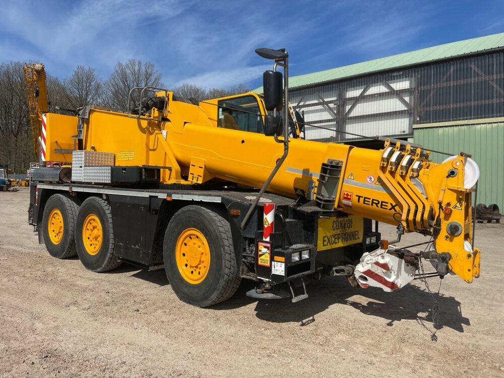 Grue mobile AC 40 City Demag – Image 9