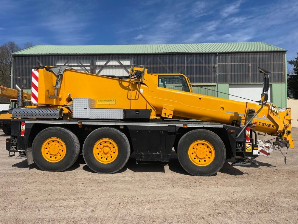 Grue mobile AC 40 City Demag – Image 10