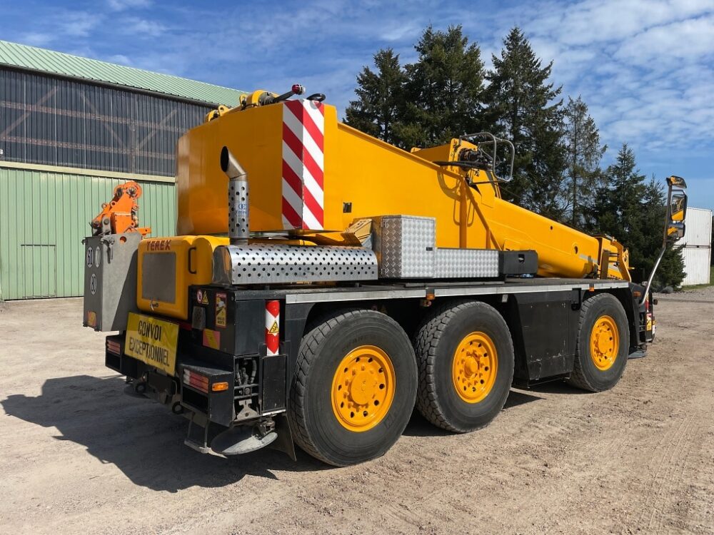 Grue mobile AC 40 City Demag – Image 11