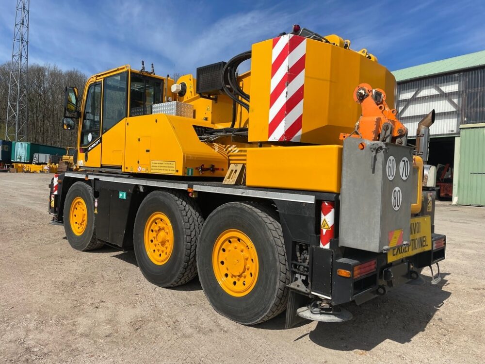 Grue mobile AC 40 City Demag – Image 12