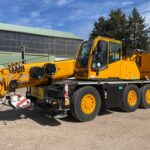 Grue mobile AC 40 City Demag