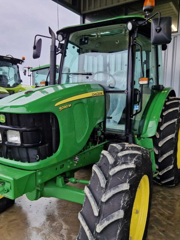 Tracteur 5090m John Deere