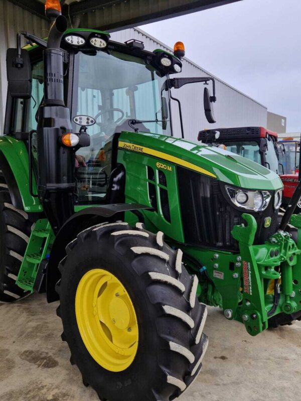 Tracteur 6120m John Deere
