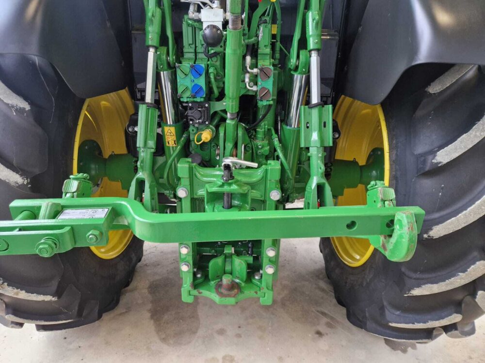 Tracteur 6120m John Deere – Image 11