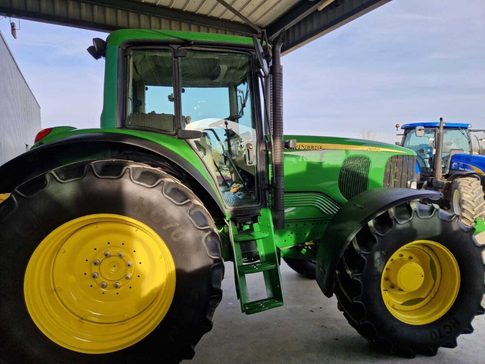 Tracteur 6820 Power Quad John Deere – Image 5