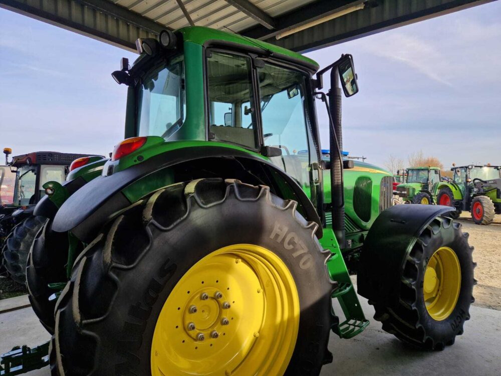 Tracteur 6820 Power Quad John Deere – Image 6
