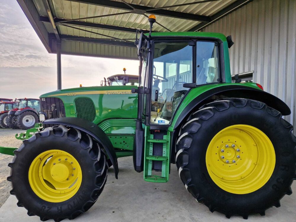 Tracteur 6820 Power Quad John Deere – Image 7