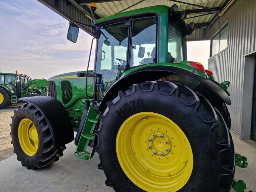 Tracteur 6820 Power Quad John Deere – Image 8
