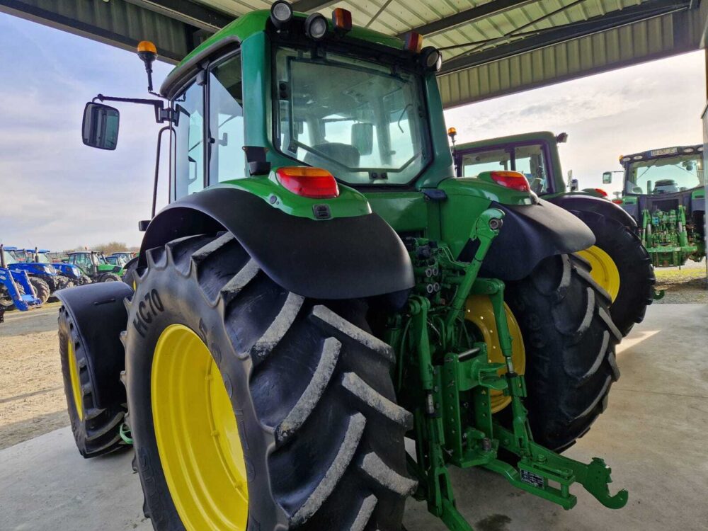 Tracteur 6820 Power Quad John Deere – Image 9