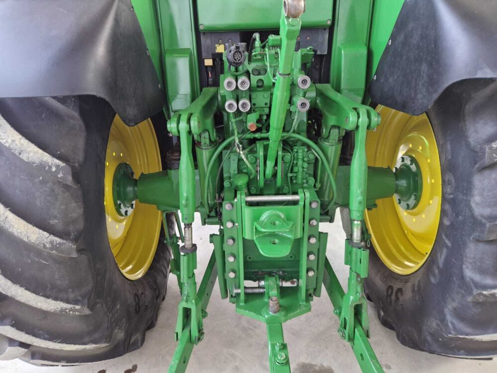 Tracteur 6820 Power Quad John Deere – Image 10