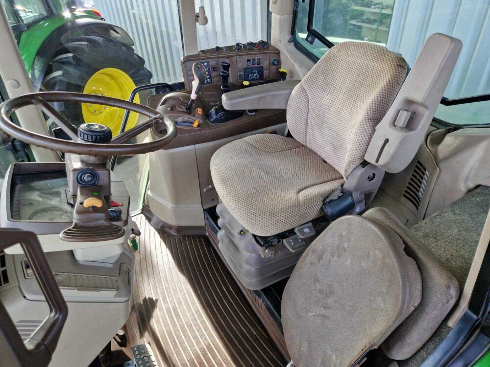 Tracteur 6820 Power Quad John Deere – Image 11