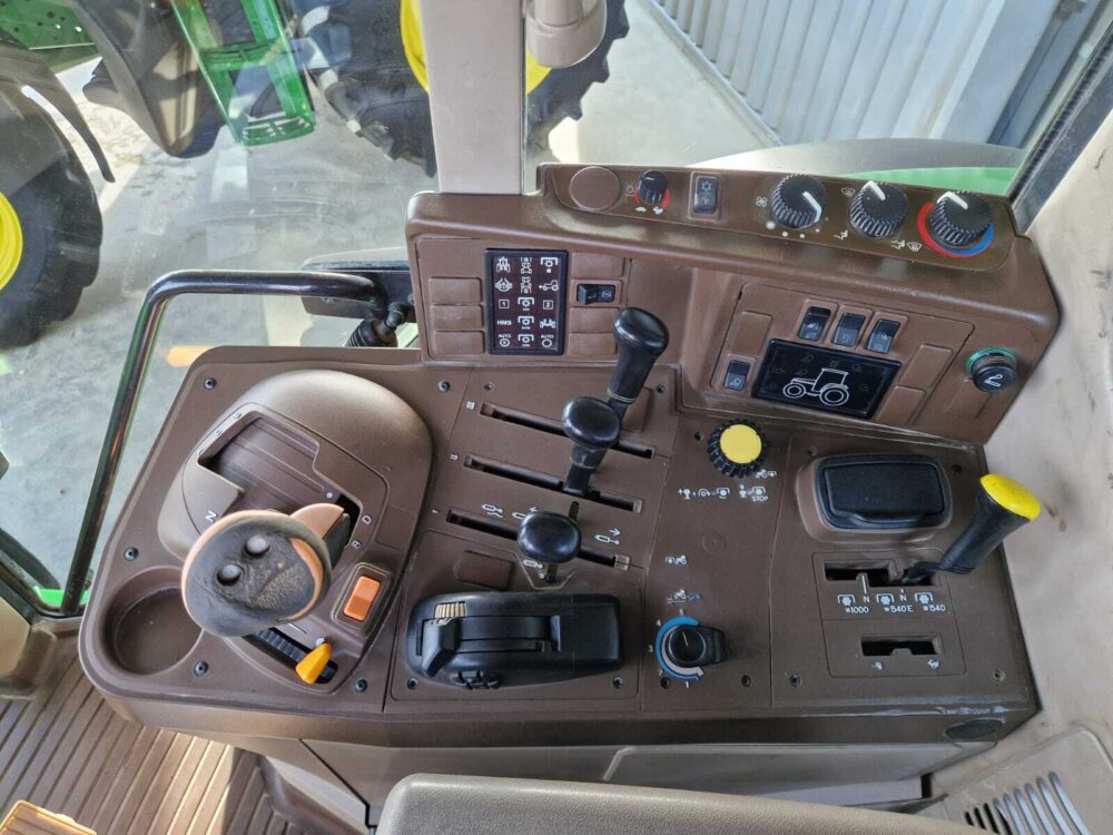 Tracteur 6820 Power Quad John Deere – Image 15