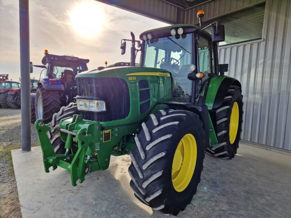 Tracteur Premium 6830 John Deere – Image 2