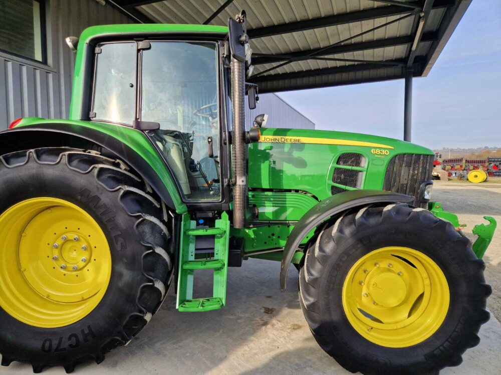 Tracteur Premium 6830 John Deere – Image 4