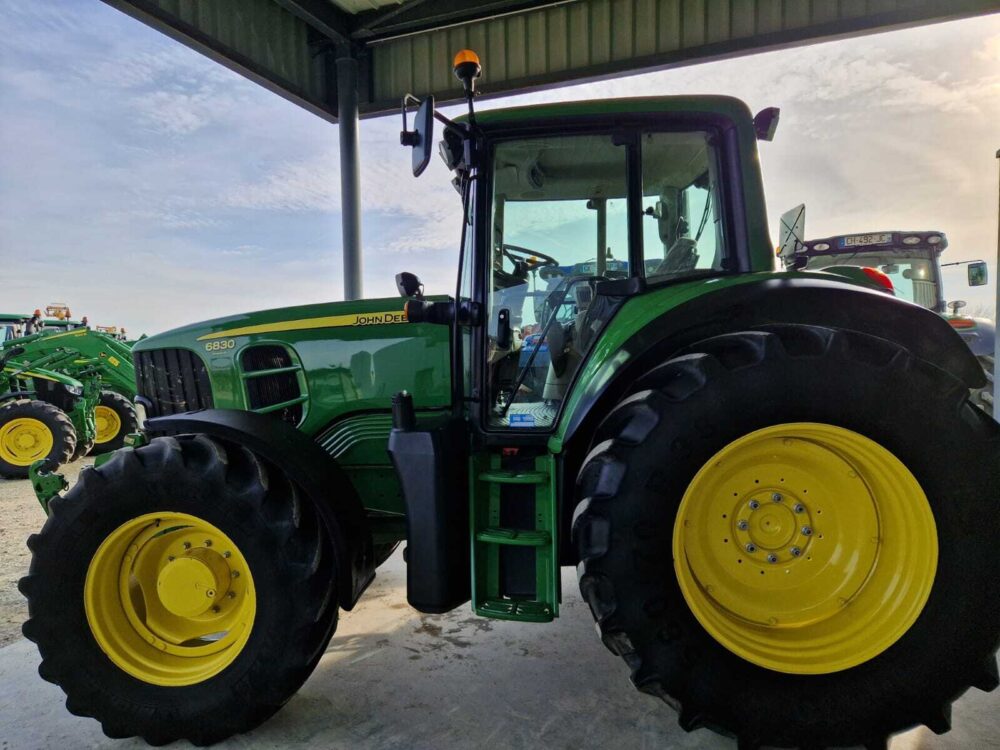 Tracteur Premium 6830 John Deere – Image 5