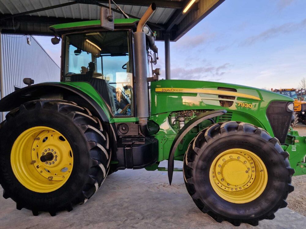 Tracteur Autoquad John deere 7930 – Image 14