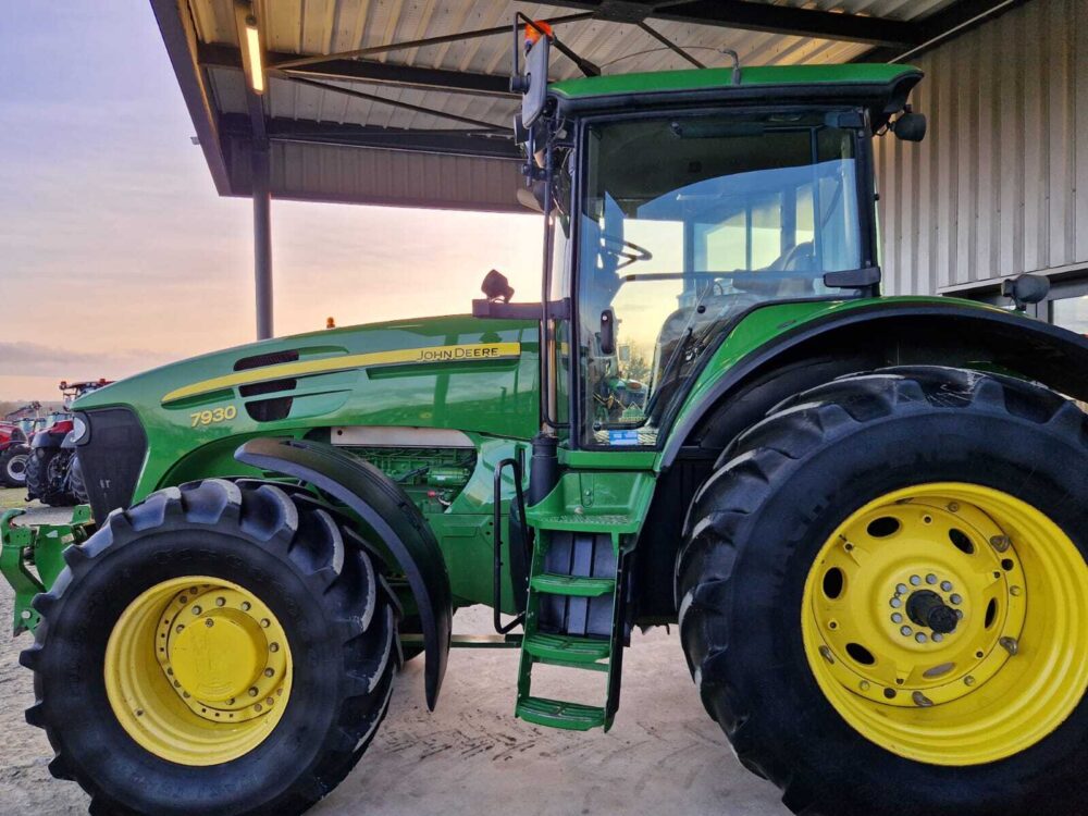 Tracteur Autoquad John deere 7930 – Image 15
