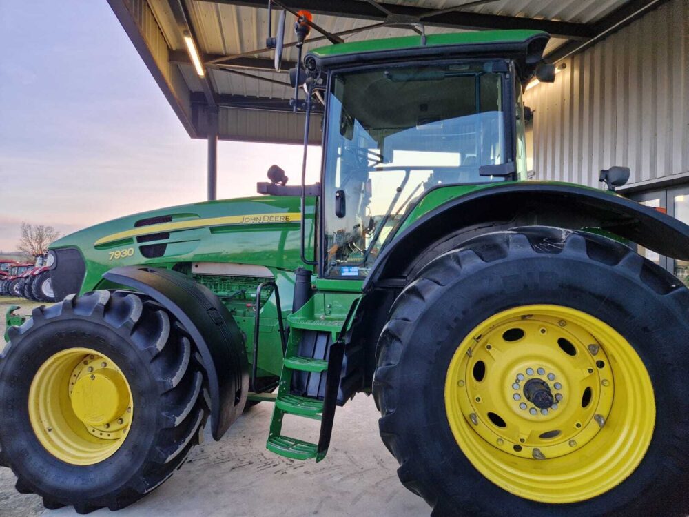 Tracteur Autoquad John deere 7930 – Image 2