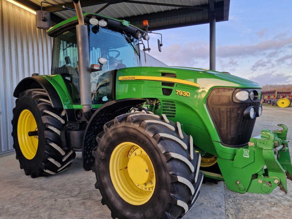 Tracteur Autoquad John deere 7930 – Image 3