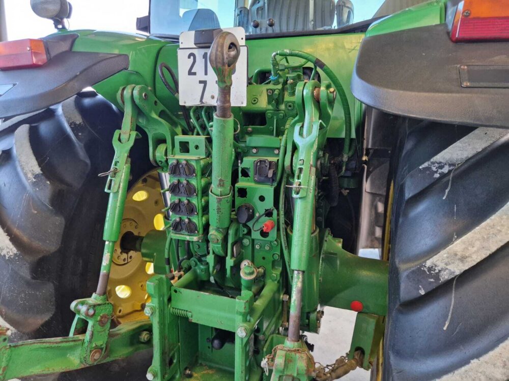 Tracteur Autoquad John deere 7930 – Image 7
