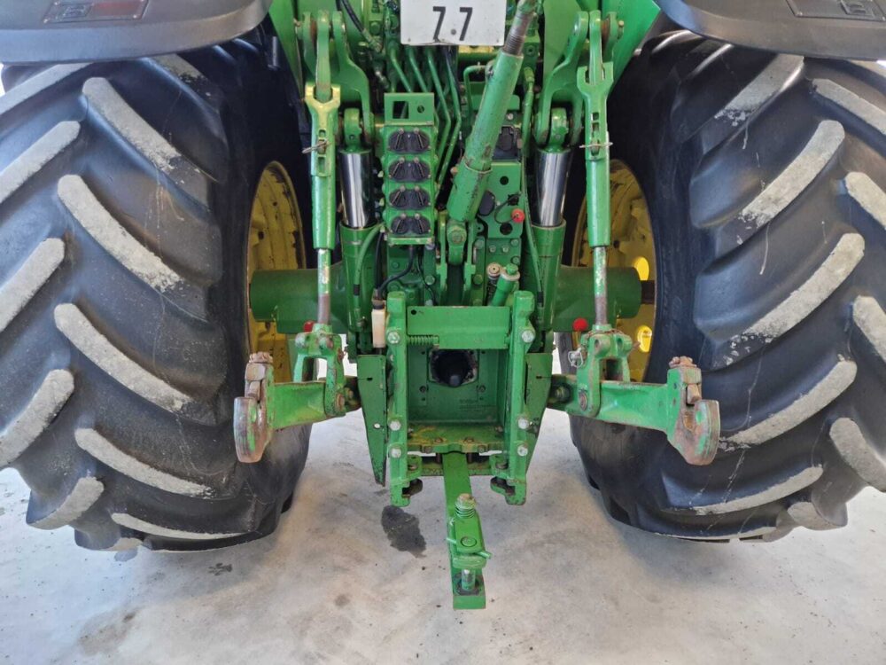 Tracteur Autoquad John deere 7930 – Image 8