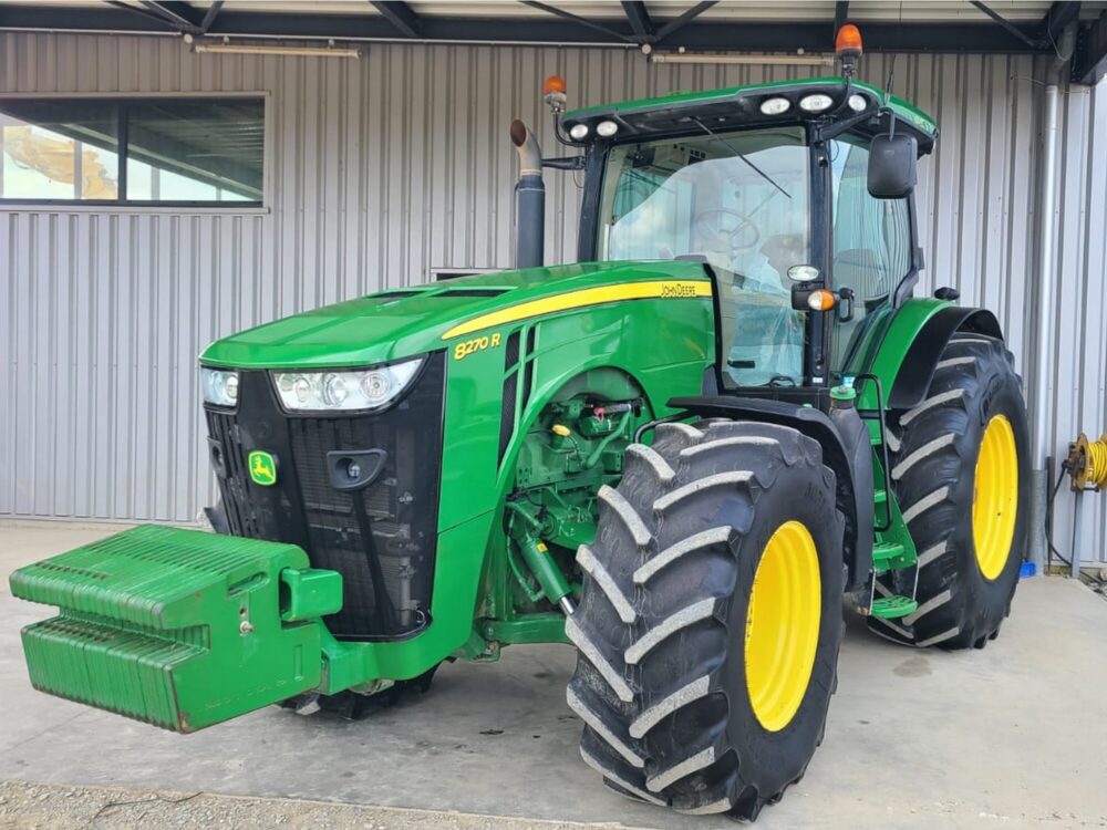 Tracteur 8270r John Deere – Image 2