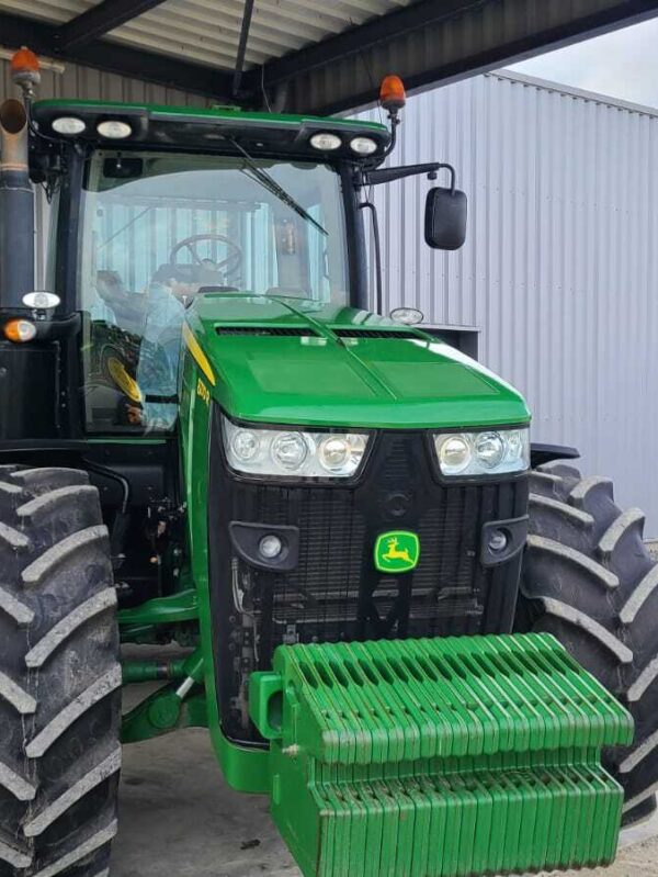 Tracteur 8270r John Deere