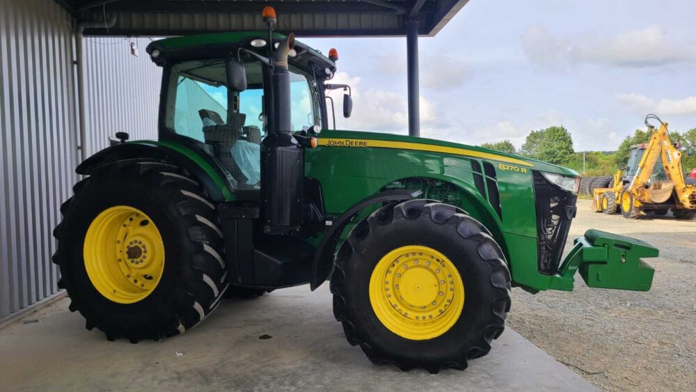 Tracteur 8270r John Deere – Image 5