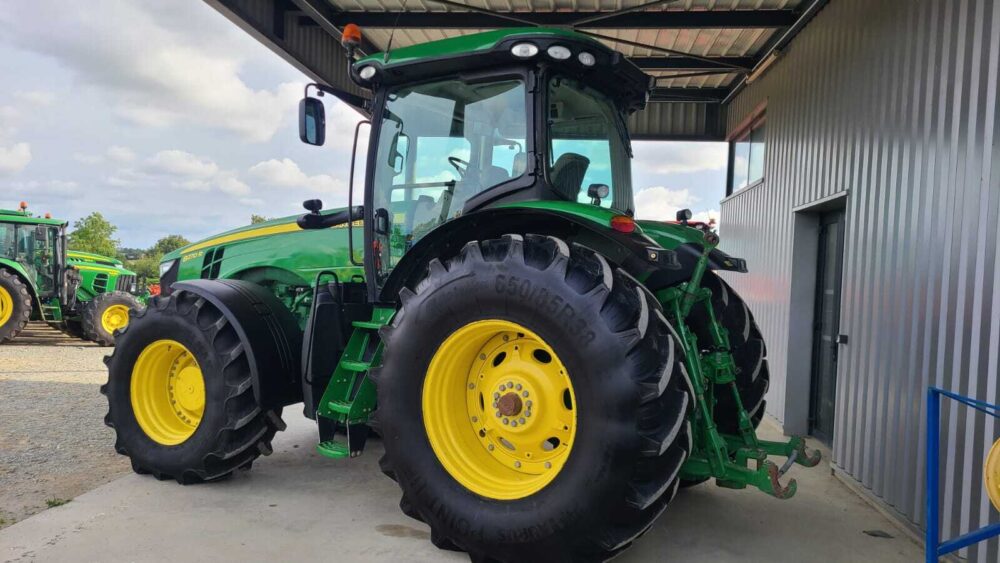 Tracteur 8270r John Deere – Image 7