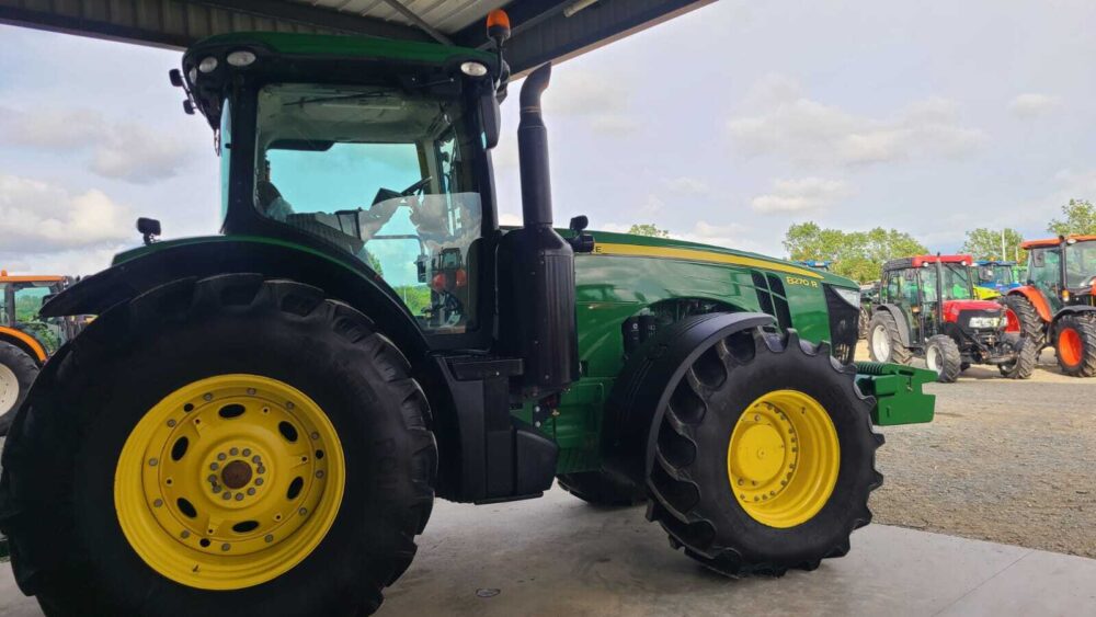Tracteur 8270r John Deere – Image 8