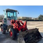 Mini chargeuse L506 Liebherr Stereo