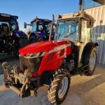 Tracteur 5709v Massey Ferguson