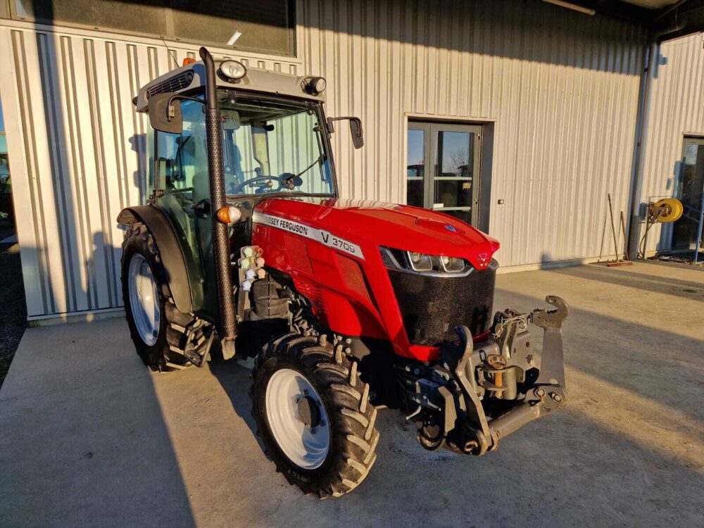 Tracteur 5709v Massey Ferguson – Image 3