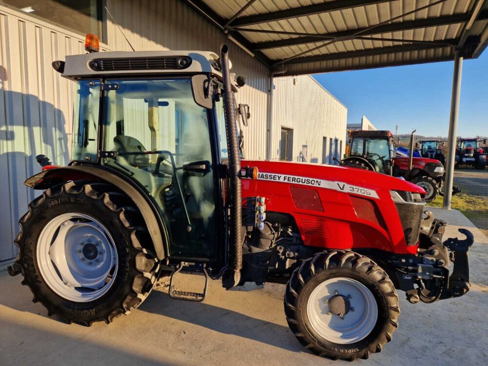Tracteur 5709v Massey Ferguson – Image 4
