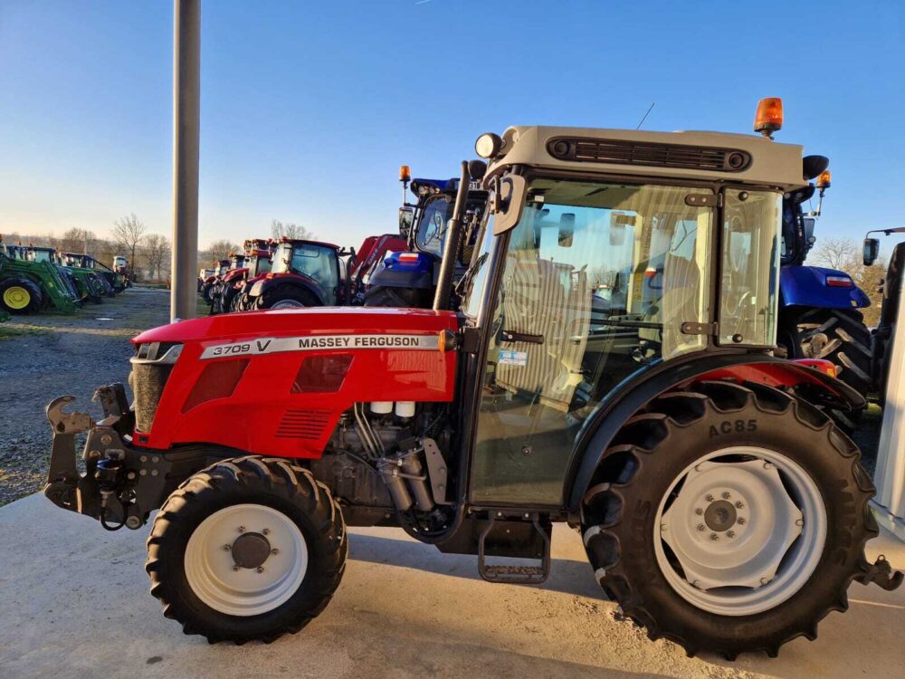 Tracteur 5709v Massey Ferguson – Image 5