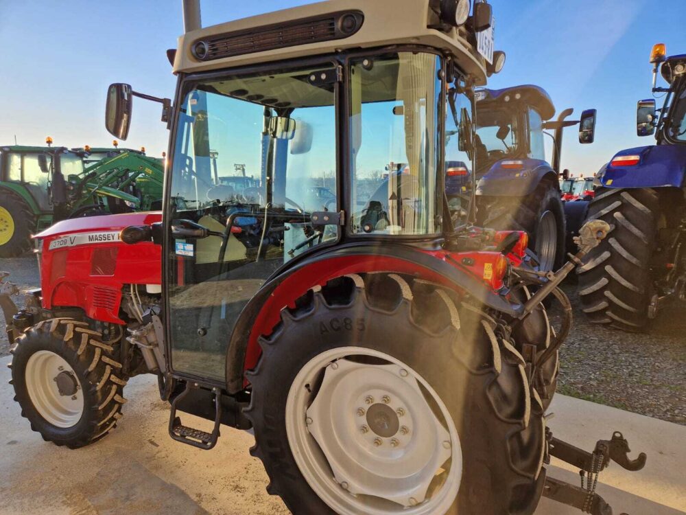 Tracteur 5709v Massey Ferguson – Image 6
