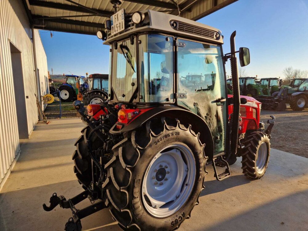 Tracteur 5709v Massey Ferguson – Image 7