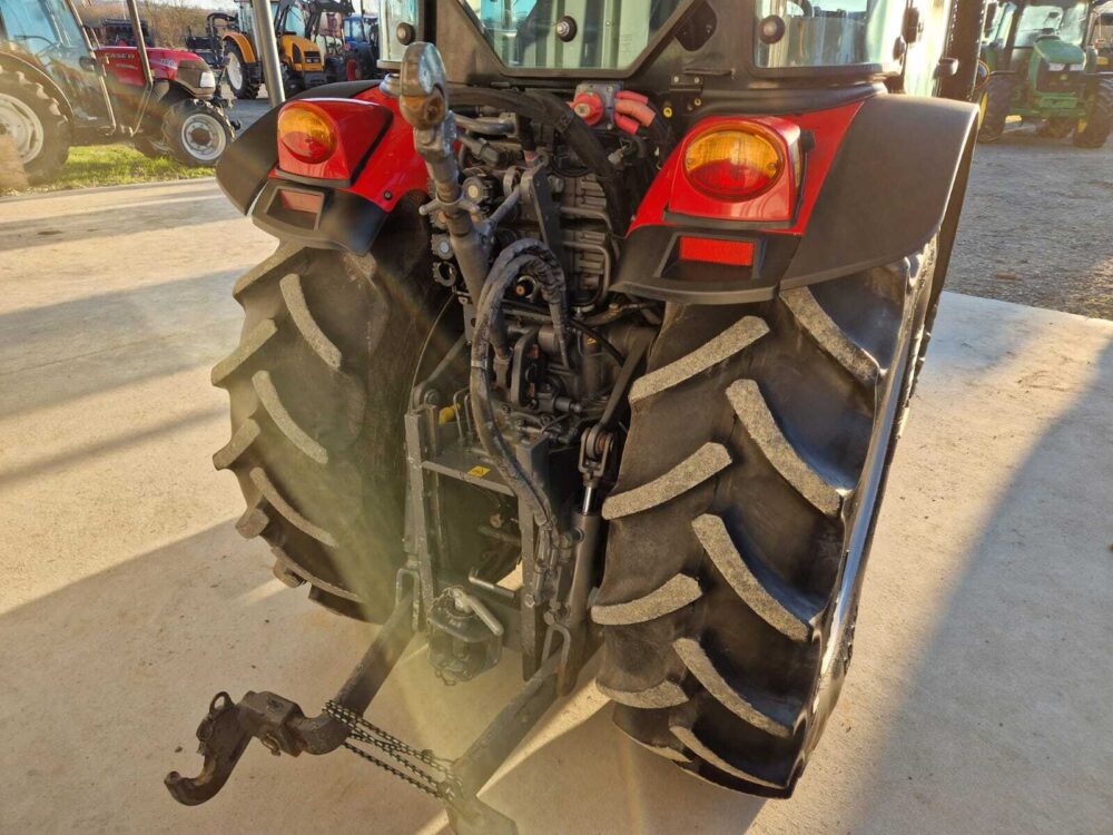 Tracteur 5709v Massey Ferguson – Image 8