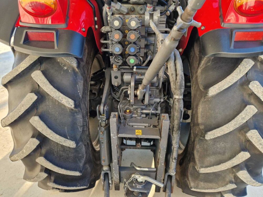 Tracteur 5709v Massey Ferguson – Image 9