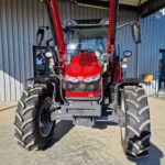 Tracteur 5711s Massey Ferguson