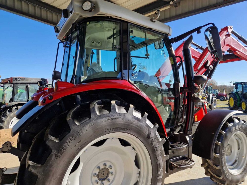 Tracteur 5711s Massey Ferguson – Image 8