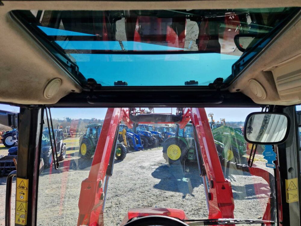 Tracteur 5711s Massey Ferguson – Image 16
