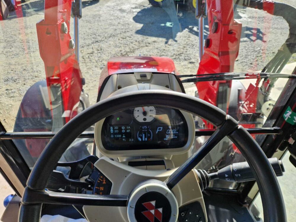 Tracteur 5711s Massey Ferguson – Image 17