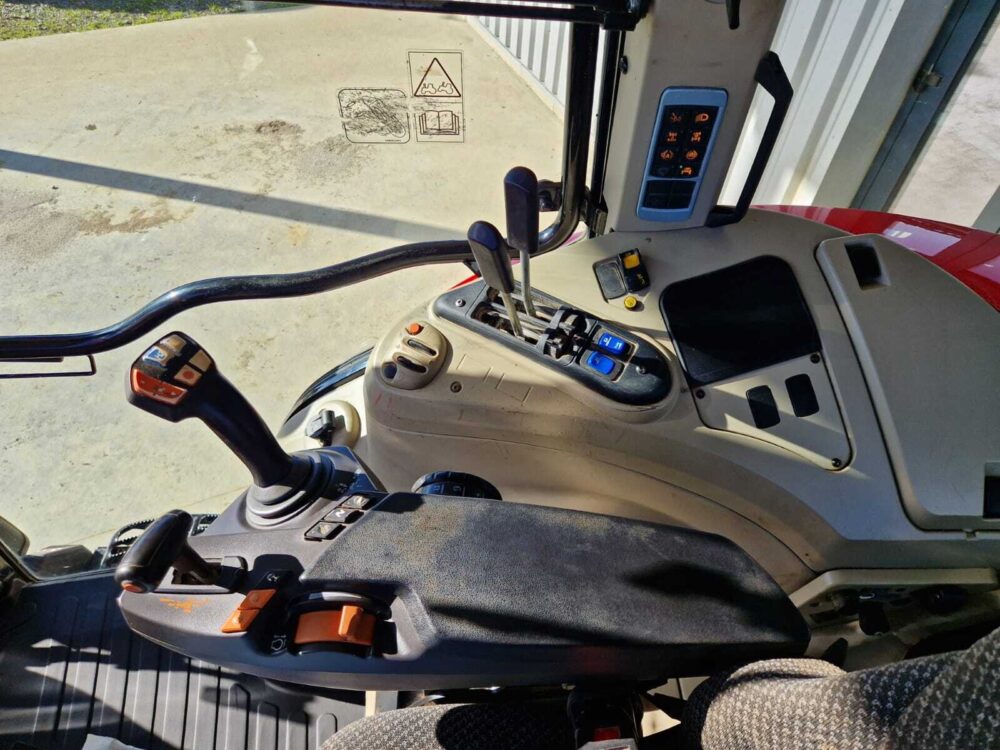 Tracteur 5711s Massey Ferguson – Image 18